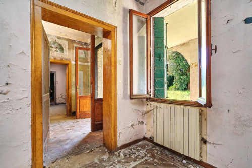 Immagine immobile
