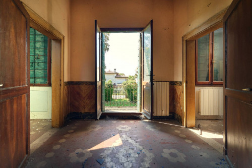 Immagine immobile