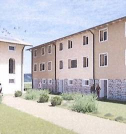 Immagine immobile