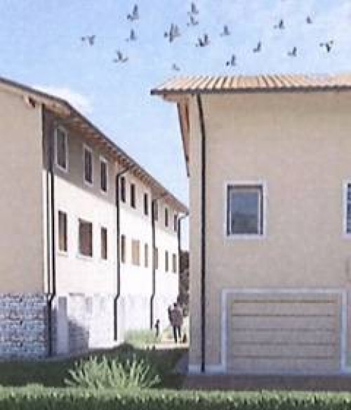 Immagine immobile