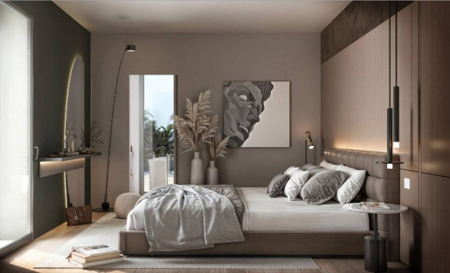 Immagine immobile