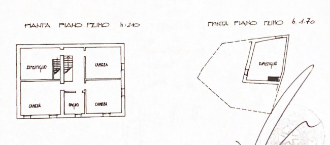 Immagine immobile