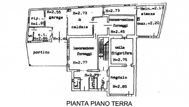 Immagine immobile