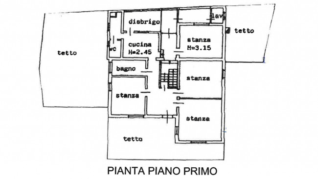 Immagine immobile