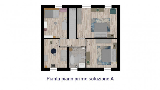 Immagine immobile