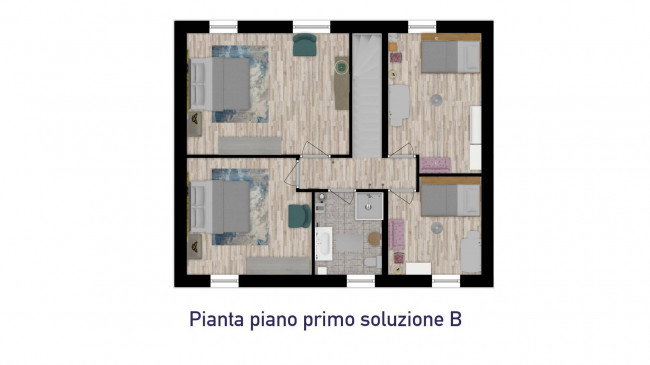 Immagine immobile