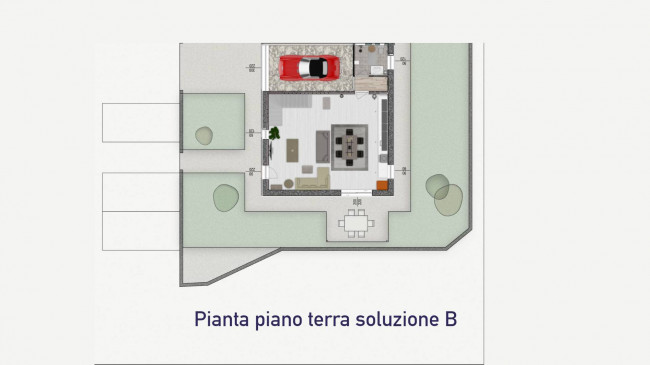 Immagine immobile