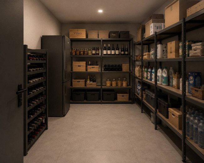Immagine immobile